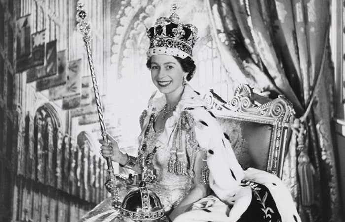Coronation of Queen Elizabeth II