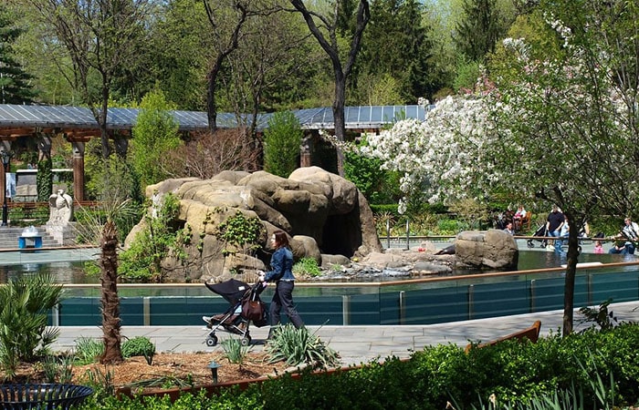 Central Park Zoo