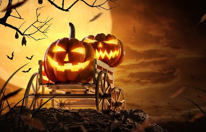Halloween in Portugal