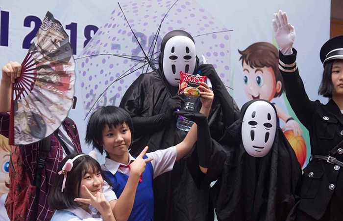 Halloween in Japan