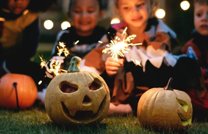Samhain in Ireland