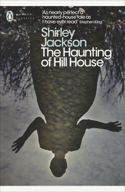 the haunting of hill house by shirley jackson book cover