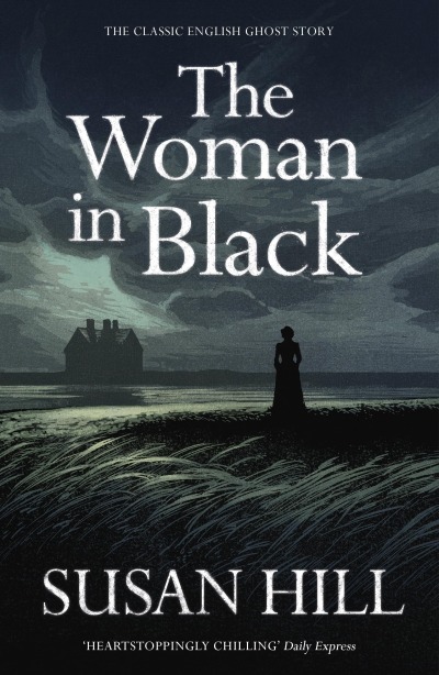 the woman in black by susan hill book cover