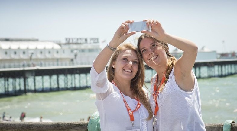 vacanza studio a Brighton in Inghilterra L'Astrolabio