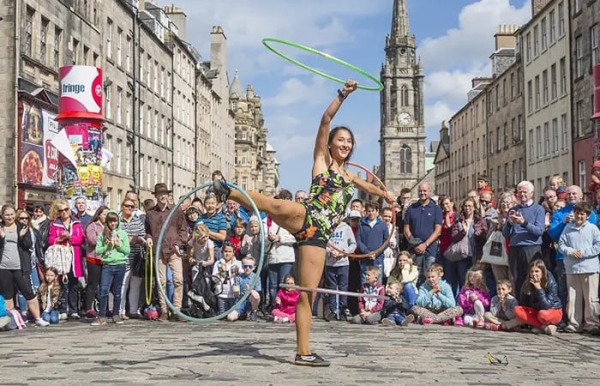 Edinburgh Festival Fringe