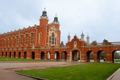 Christ’s Hospital School building in Horsham