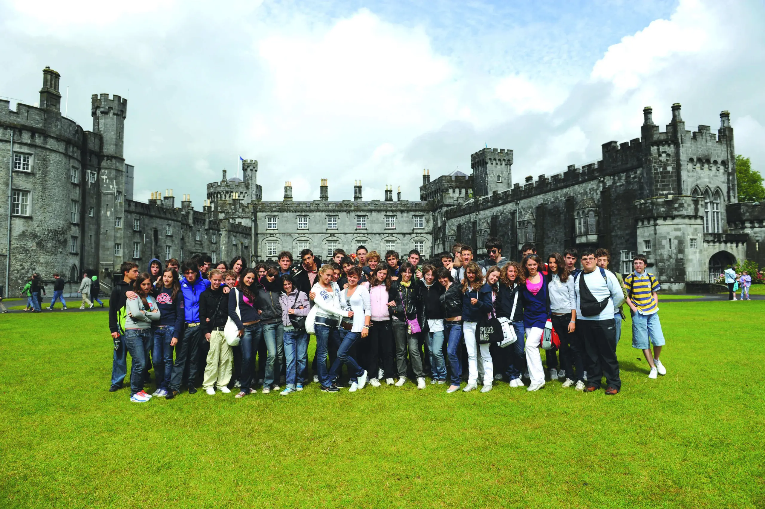 vacanza studio in Irlanda