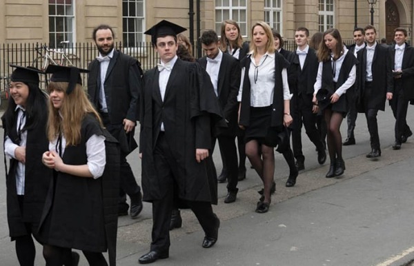 Oxford Students