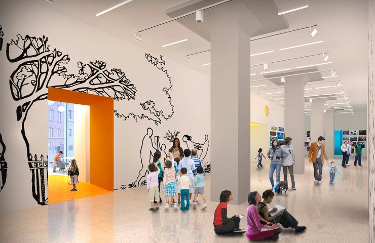 Children’s Museum of Art in New York