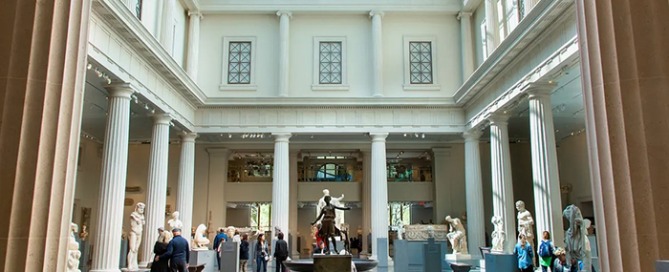 guide to the best museums in New York for children and teens