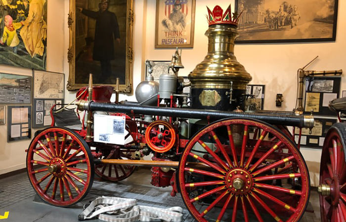 cosa vedere a New York NYC Fire Museum