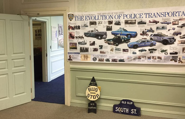 NYC Police Museum