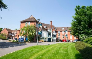 Sparsholt College vacanze studio a Winchester