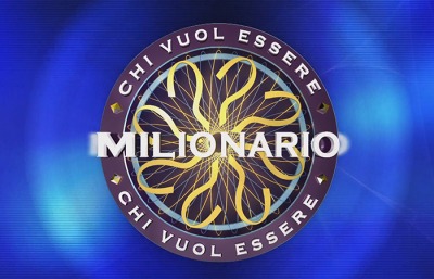 Chi vuol essere milionario? programma TV