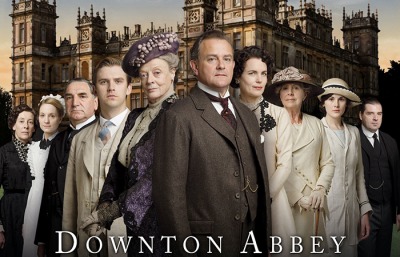 Downtown abbey tv show