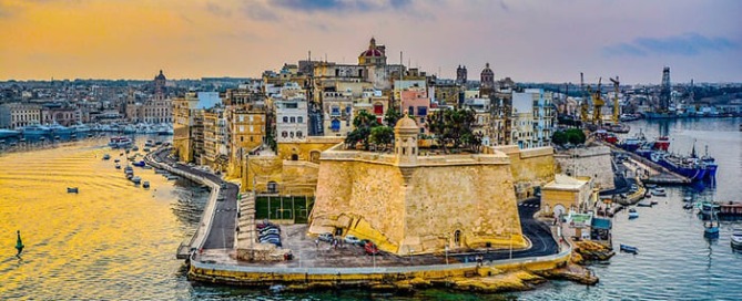facts about malta