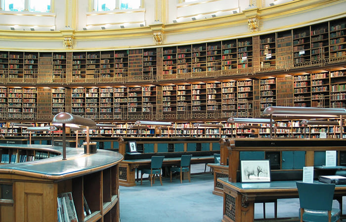 Reading Room British Museum