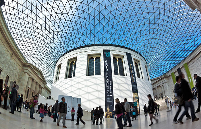one of the biggest museums in the world