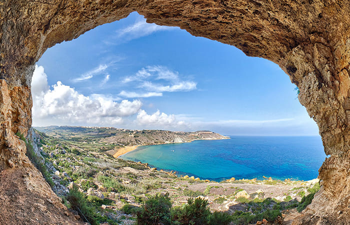 visit the island of gozo