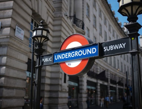 20 interesting facts about the London Underground!