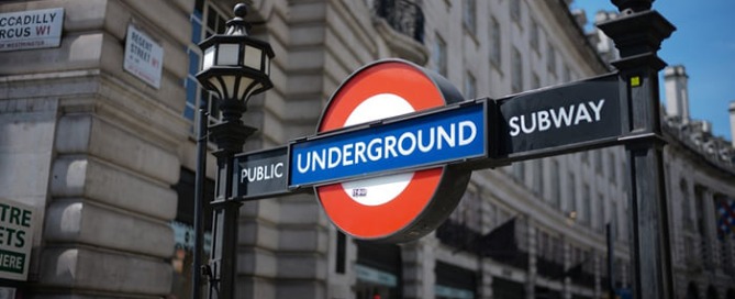 the london underground