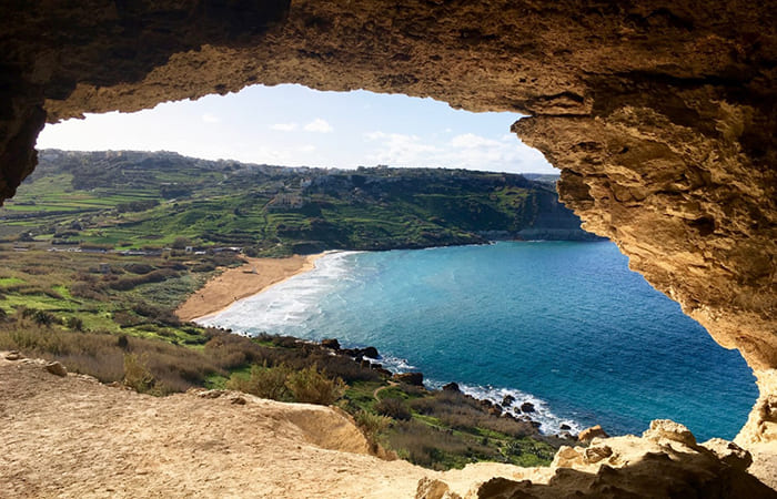 nympt Calipso in gozo