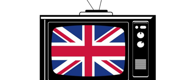 British TV shows