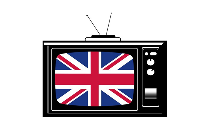 British TV shows