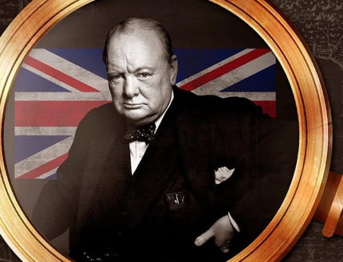Who was Winston Churchill? The story of Britain’s wartime Prime Minister