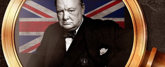 Who was Winston Churchill?