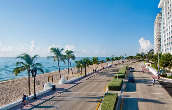 Fort Lauderdale study holiday