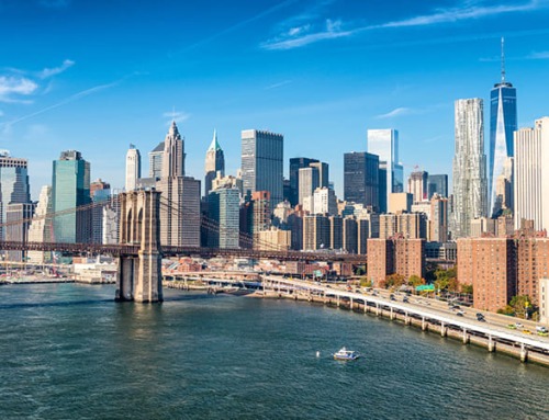 8 iconic New York film locations worth seeing on your NYC study holiday