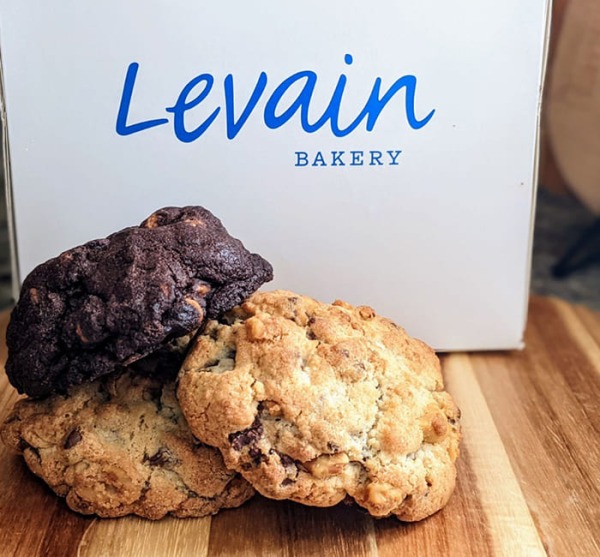comprare i biscotti di Levain Bakery