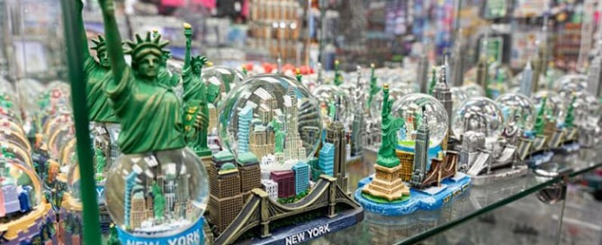 Best New York souvenirs: what to buy and where to shop
