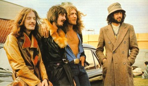 Led Zeppelin band
