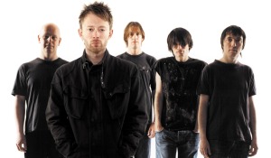 Radiohead group
