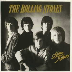 Rolling Stones album cover