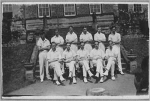 when did cricket become an international sport?