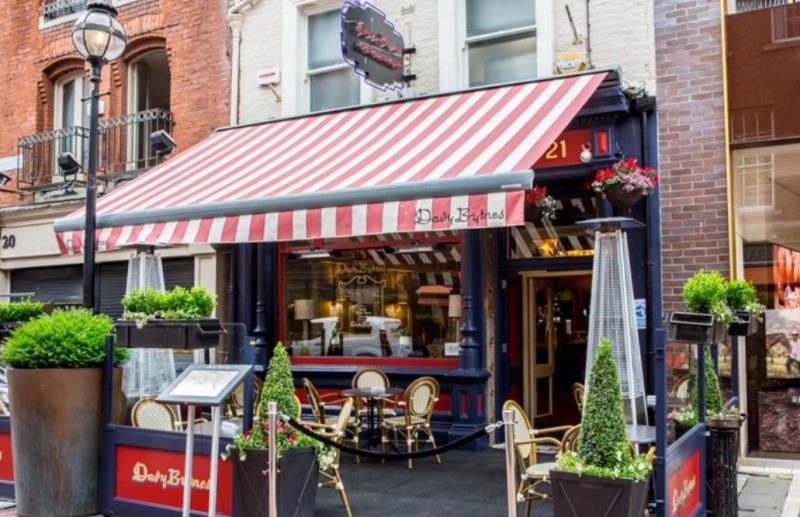 Pub in dublin