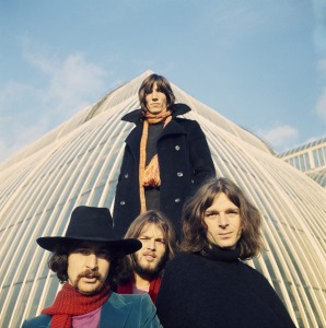 Pink Floyd album cover
