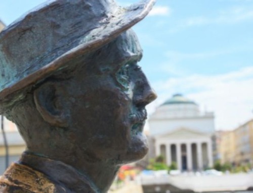 Following James Joyce’s Ulysses Trail Through Dublin