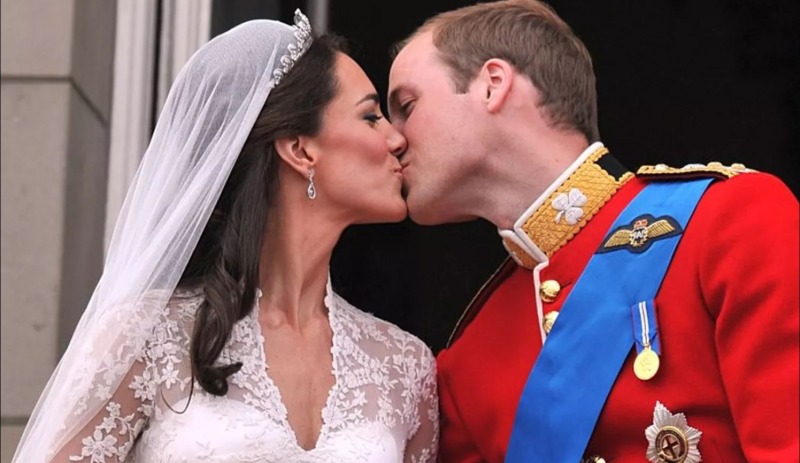 Kate middleton and prince william