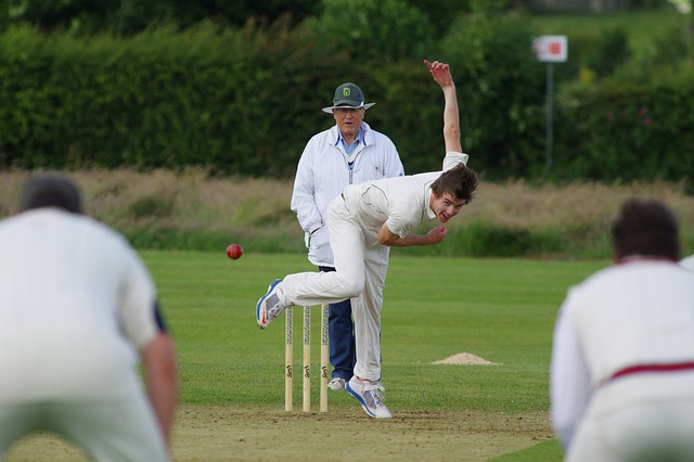 the development of modern cricket