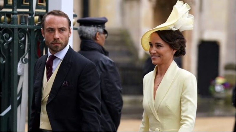 Kate's siblings