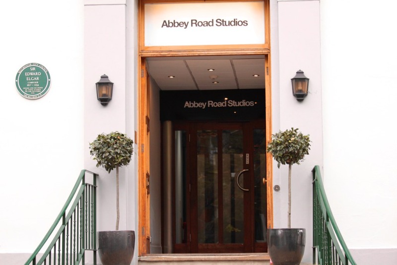 Abbey Road Studios