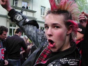 british punk movement