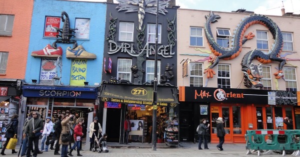 Camden Town London