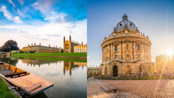 Cambridge-Oxford