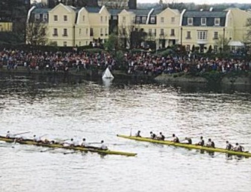 The Boat Race: Oxford vs Cambridge in the legendary rowing rivalry