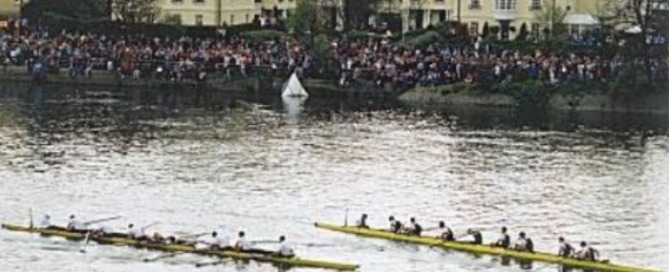 the boat race oxford vs cambridge